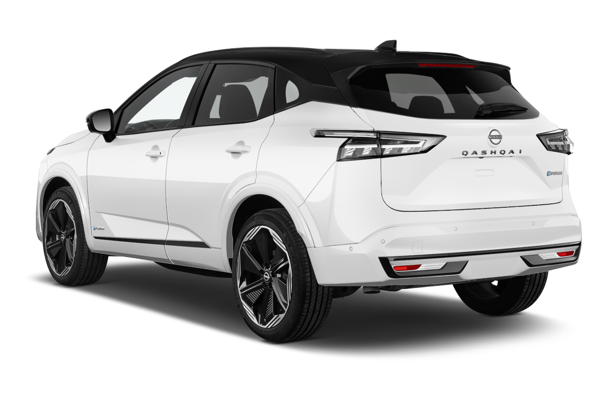 NISSAN QASHQAI   Nouveau Mild Hybrid 158 ch Xtronic N-Design+